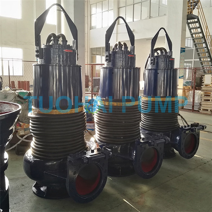 Submersible Sewage Pump