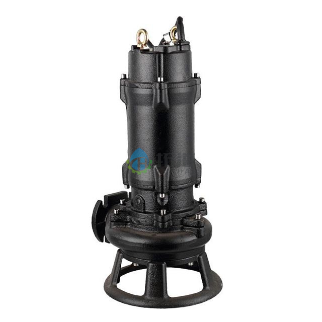 Non Clog Submersible Sewage Pump