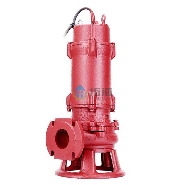 Stainless Steel Submersible Drainage Sewage Pump