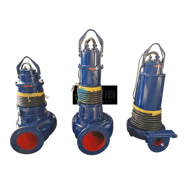Submersible Sewage Pump-2